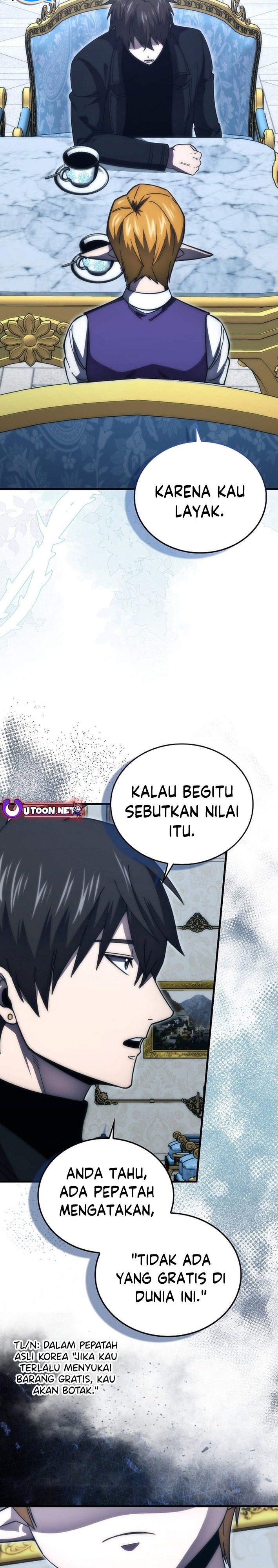 Demon Lord’s Martial Arts Ascension Chapter 121 Gambar 9