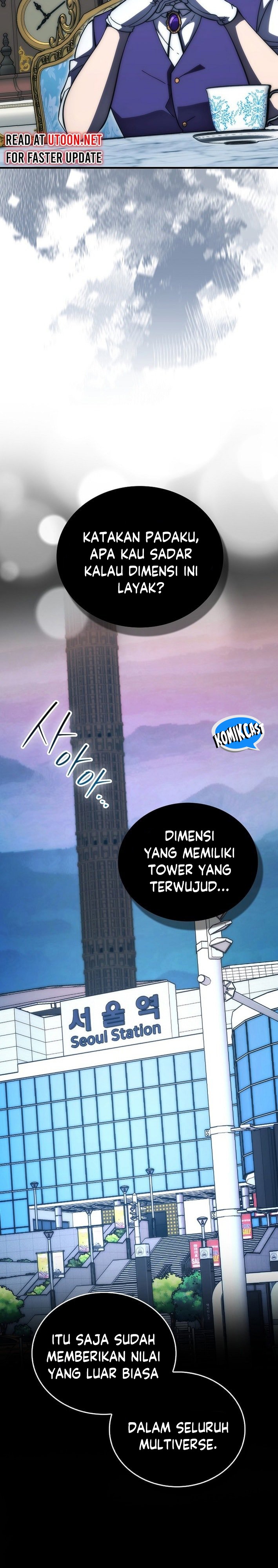 Demon Lord’s Martial Arts Ascension Chapter 121 Gambar 11