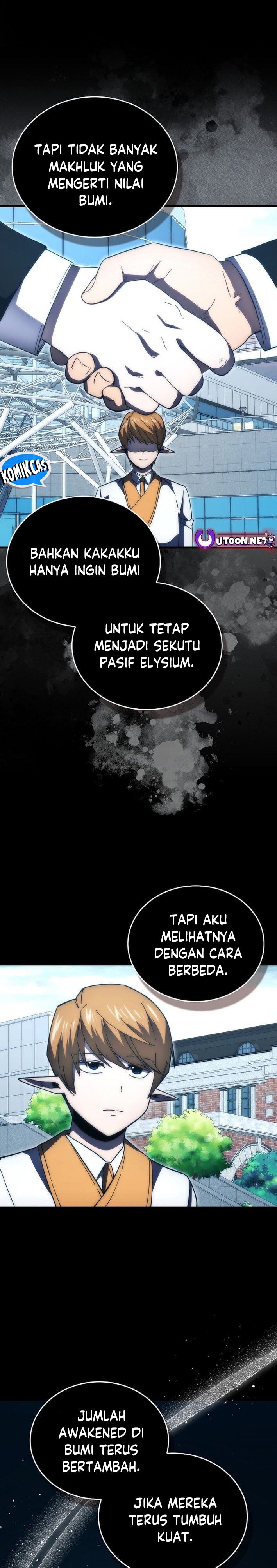 Demon Lord’s Martial Arts Ascension Chapter 121 Gambar 12