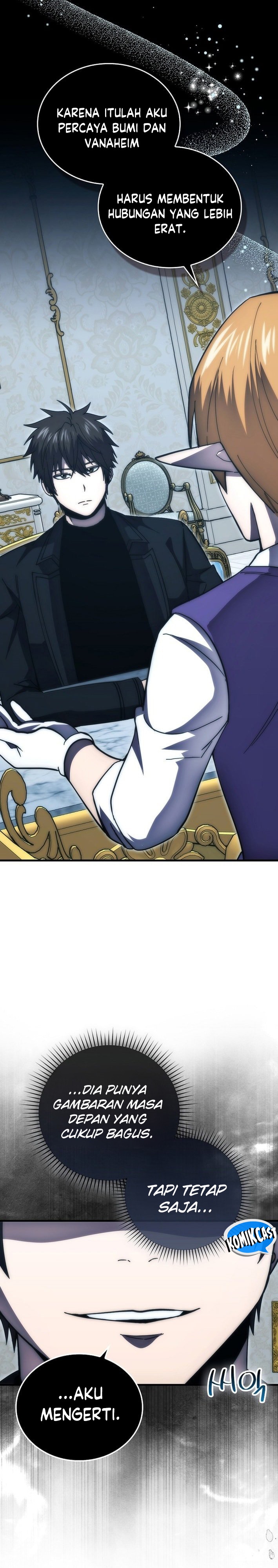 Demon Lord’s Martial Arts Ascension Chapter 121 Gambar 14
