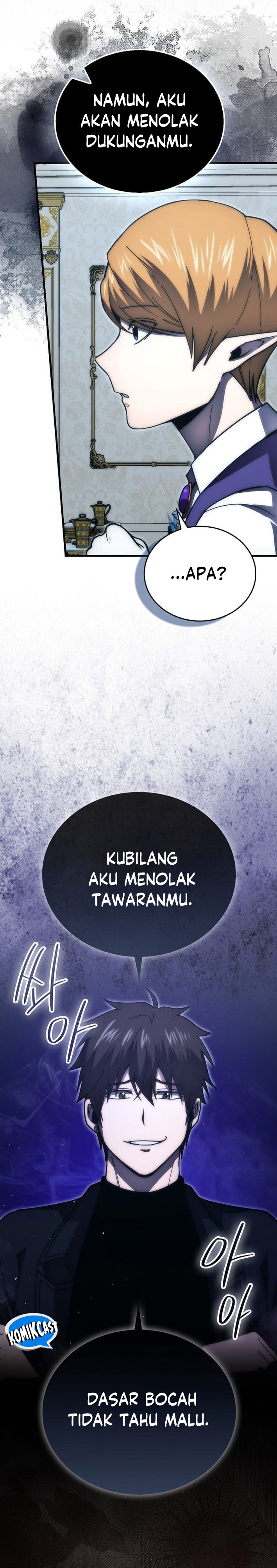 Demon Lord’s Martial Arts Ascension Chapter 121 Gambar 15