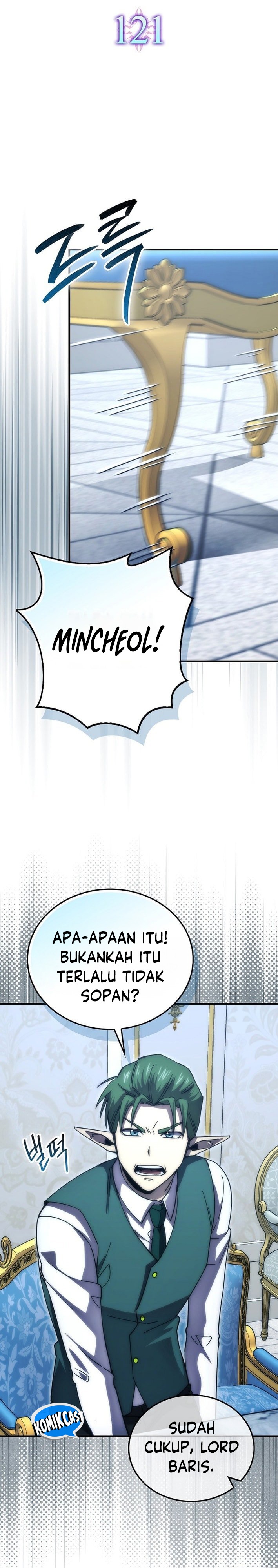 Demon Lord’s Martial Arts Ascension Chapter 121 Gambar 17