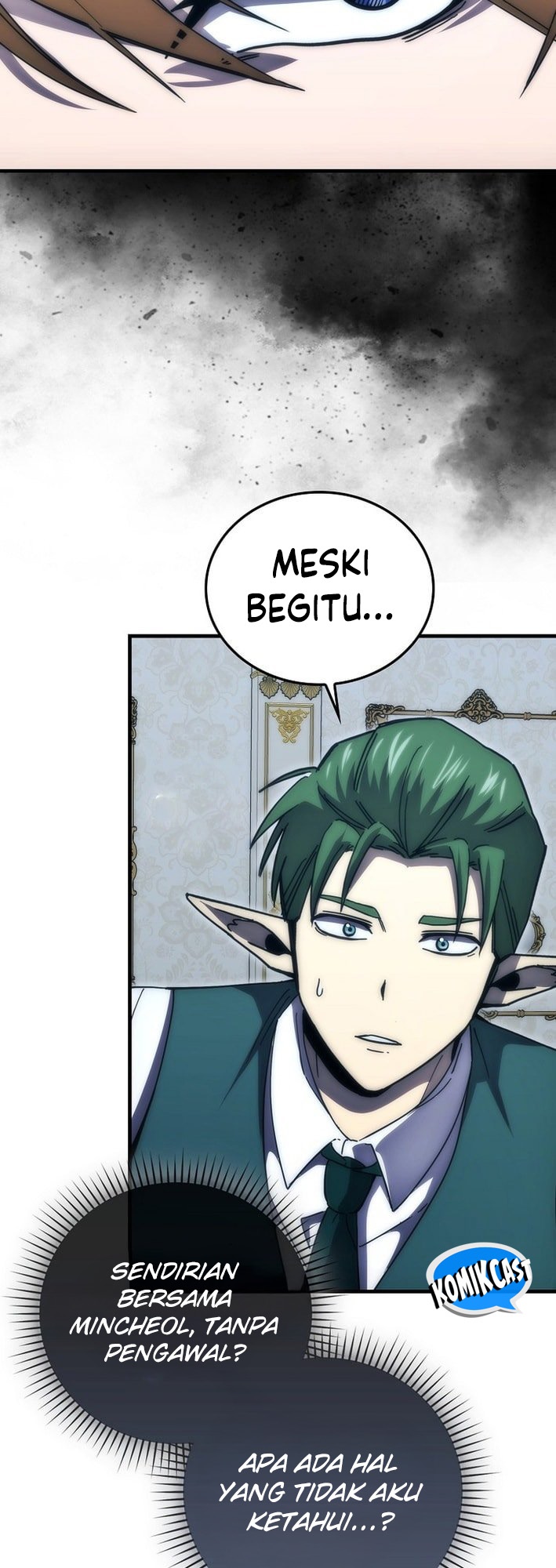 Demon Lord’s Martial Arts Ascension Chapter 121 Gambar 19