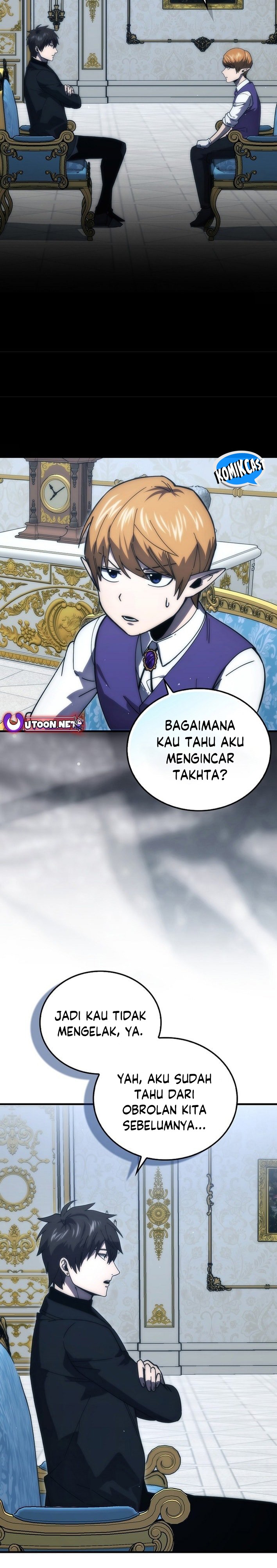 Demon Lord’s Martial Arts Ascension Chapter 121 Gambar 21