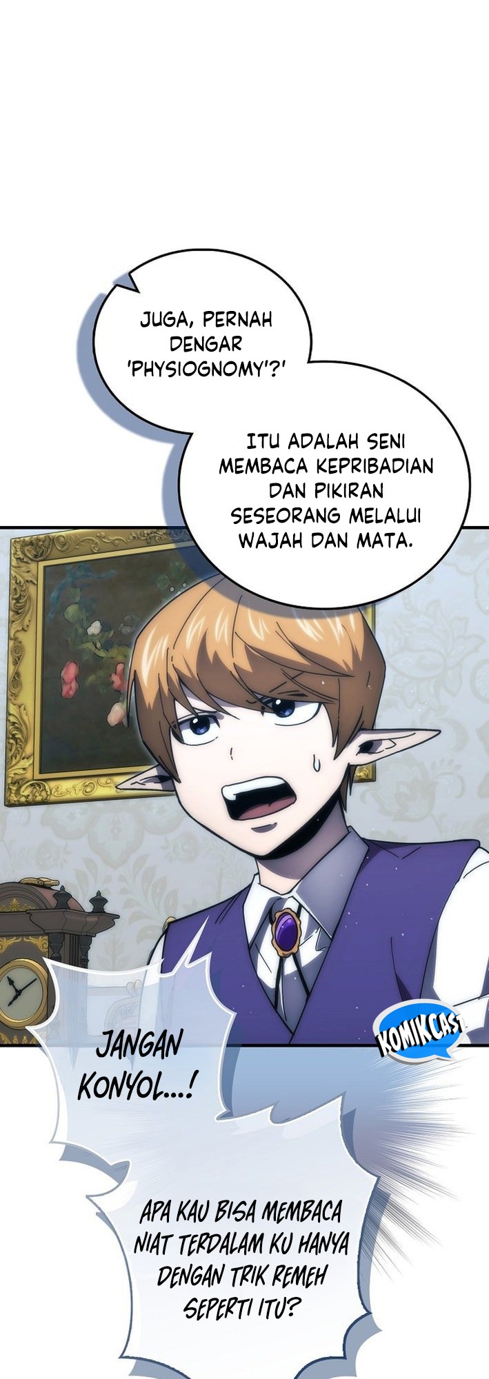 Demon Lord’s Martial Arts Ascension Chapter 121 Gambar 22