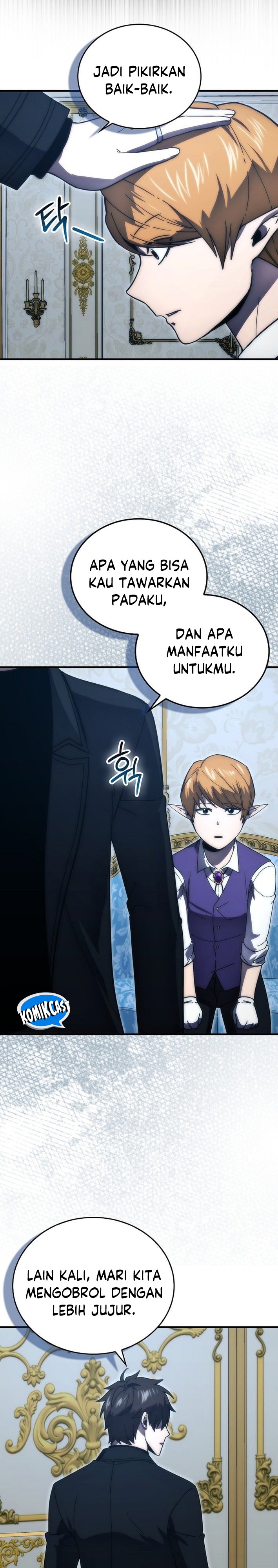 Demon Lord’s Martial Arts Ascension Chapter 121 Gambar 26