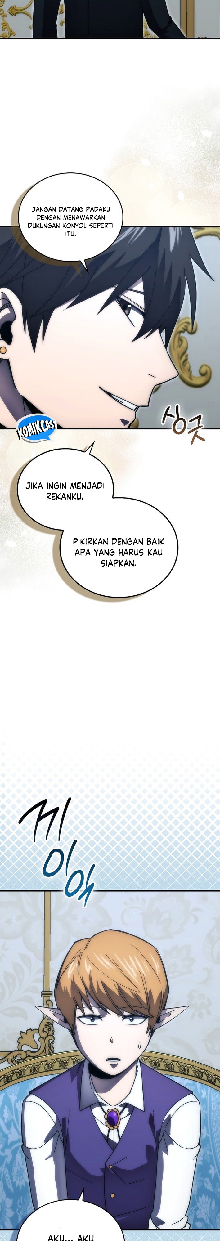 Demon Lord’s Martial Arts Ascension Chapter 121 Gambar 27