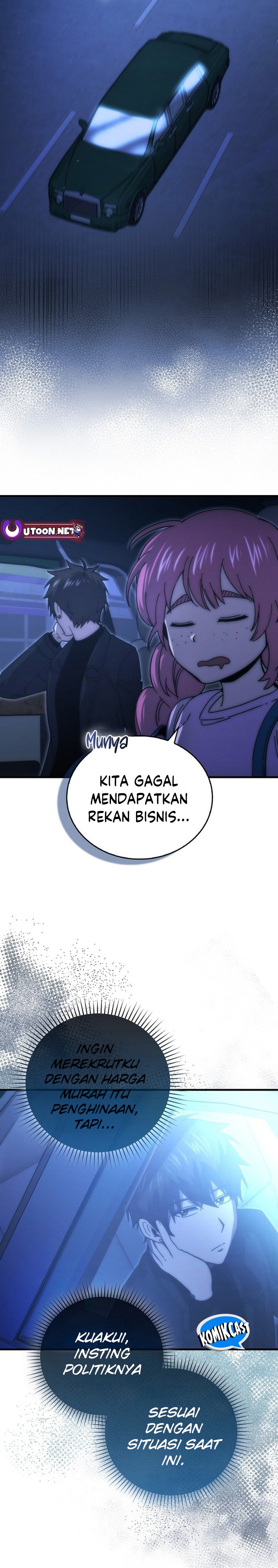 Demon Lord’s Martial Arts Ascension Chapter 121 Gambar 29