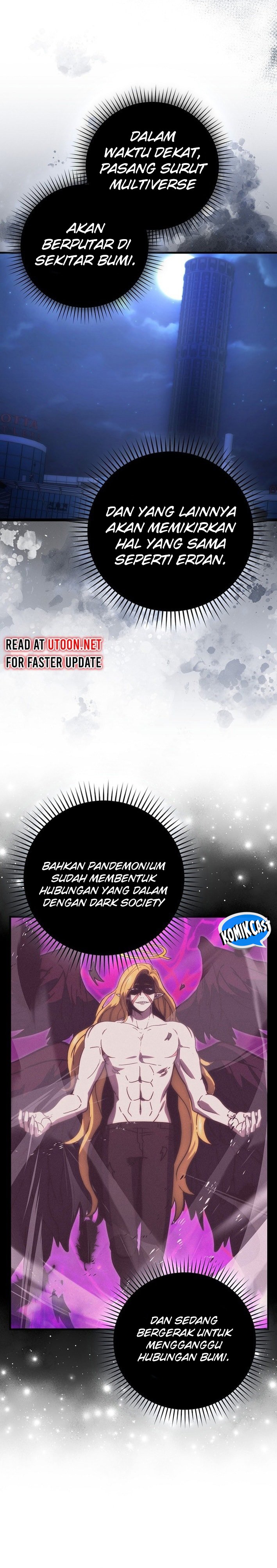 Demon Lord’s Martial Arts Ascension Chapter 121 Gambar 30