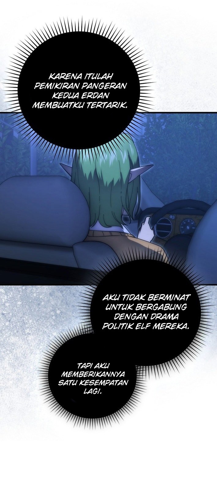 Demon Lord’s Martial Arts Ascension Chapter 121 Gambar 31