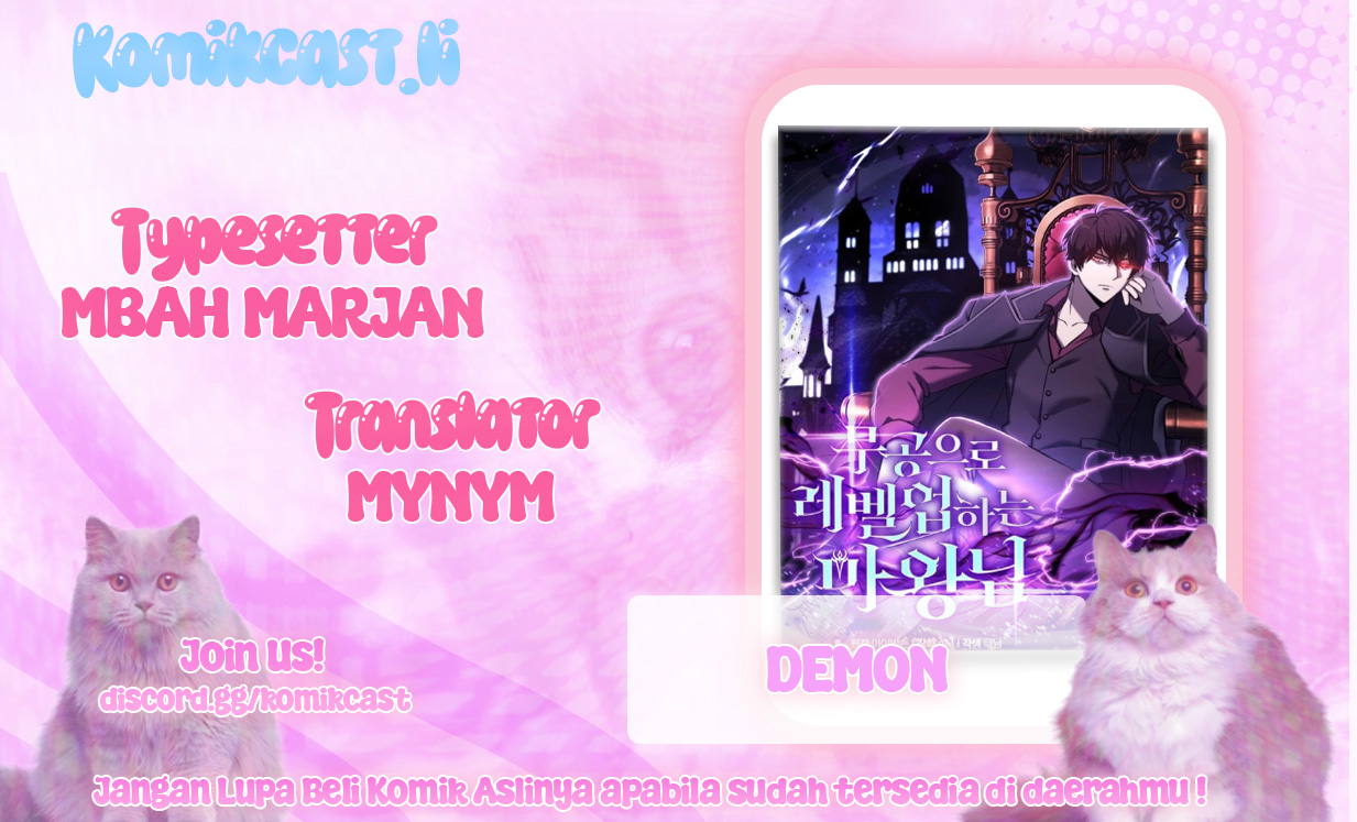 Demon Lord’s Martial Arts Ascension Chapter 124 Gambar 1