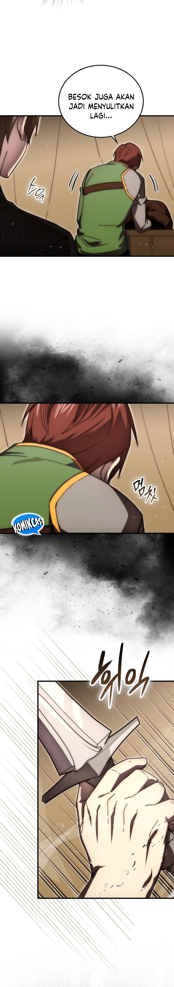 Demon Lord’s Martial Arts Ascension Chapter 124 Gambar 3