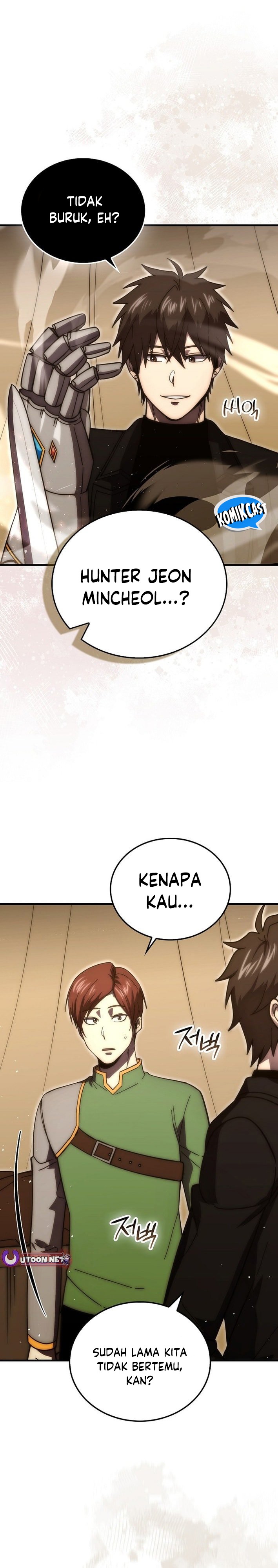 Demon Lord’s Martial Arts Ascension Chapter 124 Gambar 6
