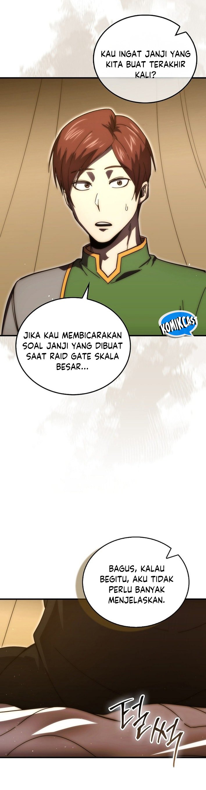 Demon Lord’s Martial Arts Ascension Chapter 124 Gambar 7