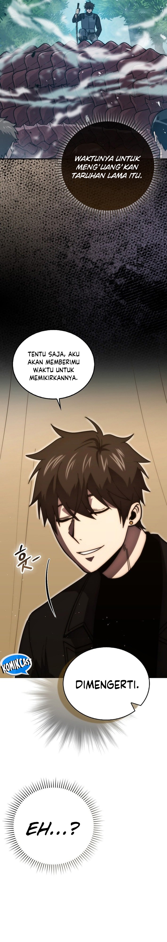 Demon Lord’s Martial Arts Ascension Chapter 124 Gambar 9