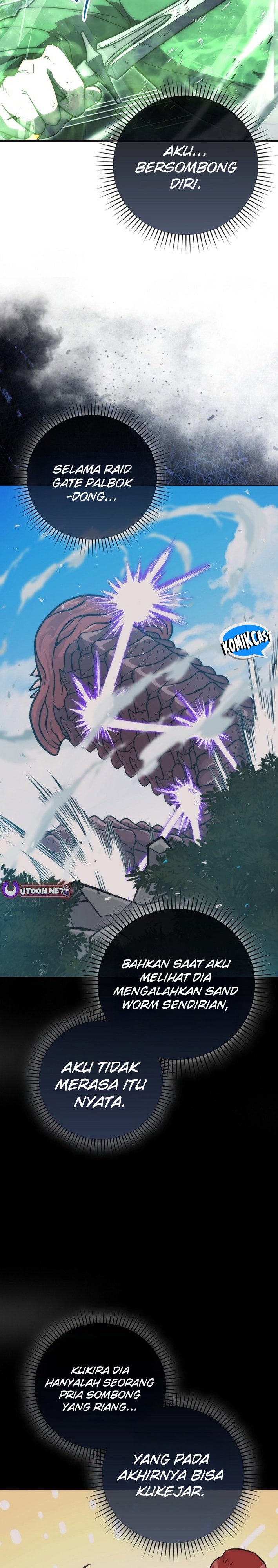 Demon Lord’s Martial Arts Ascension Chapter 124 Gambar 14