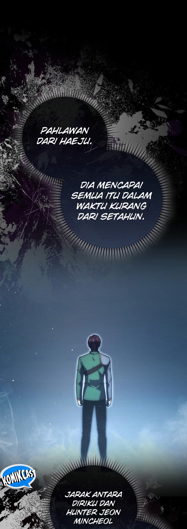 Demon Lord’s Martial Arts Ascension Chapter 124 Gambar 16