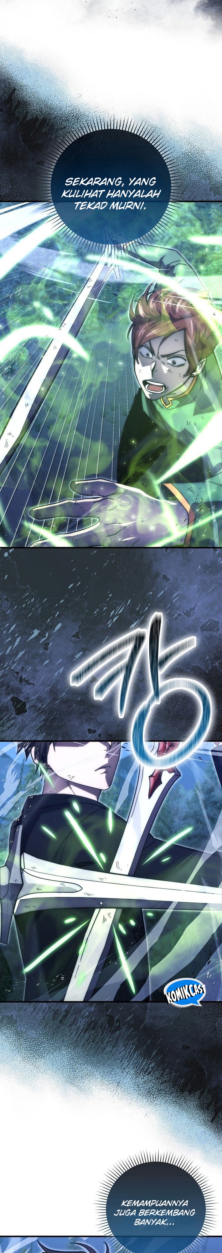 Demon Lord’s Martial Arts Ascension Chapter 124 Gambar 20