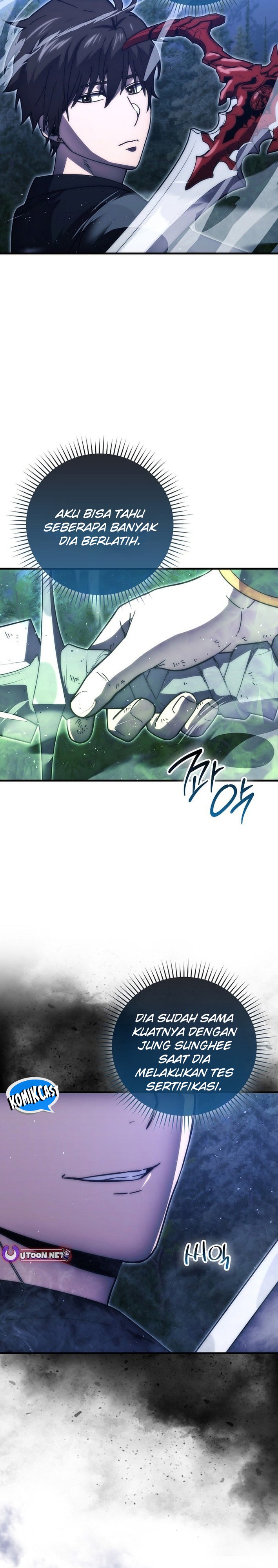 Demon Lord’s Martial Arts Ascension Chapter 124 Gambar 21