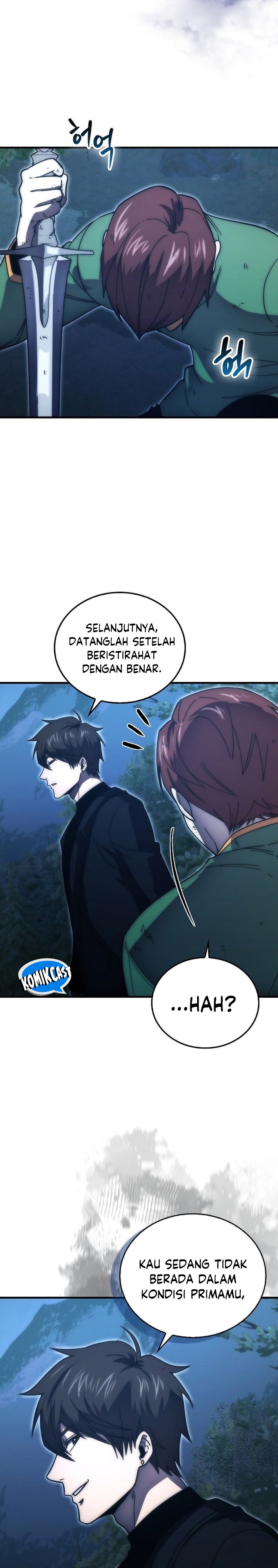 Demon Lord’s Martial Arts Ascension Chapter 124 Gambar 23