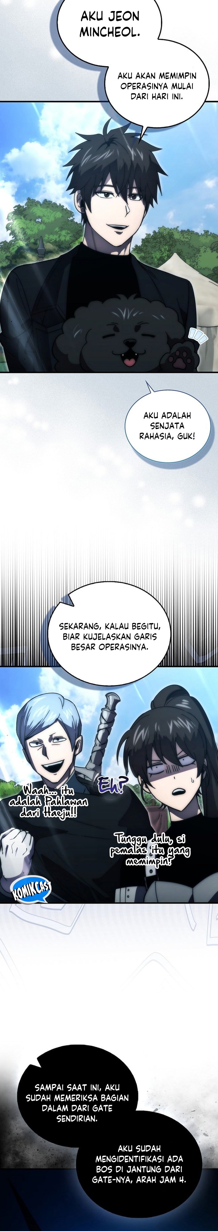 Demon Lord’s Martial Arts Ascension Chapter 124 Gambar 35
