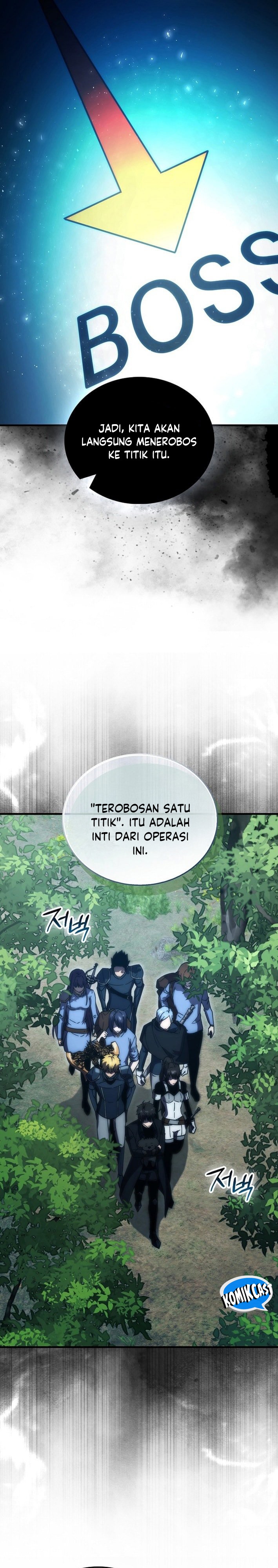 Demon Lord’s Martial Arts Ascension Chapter 124 Gambar 36