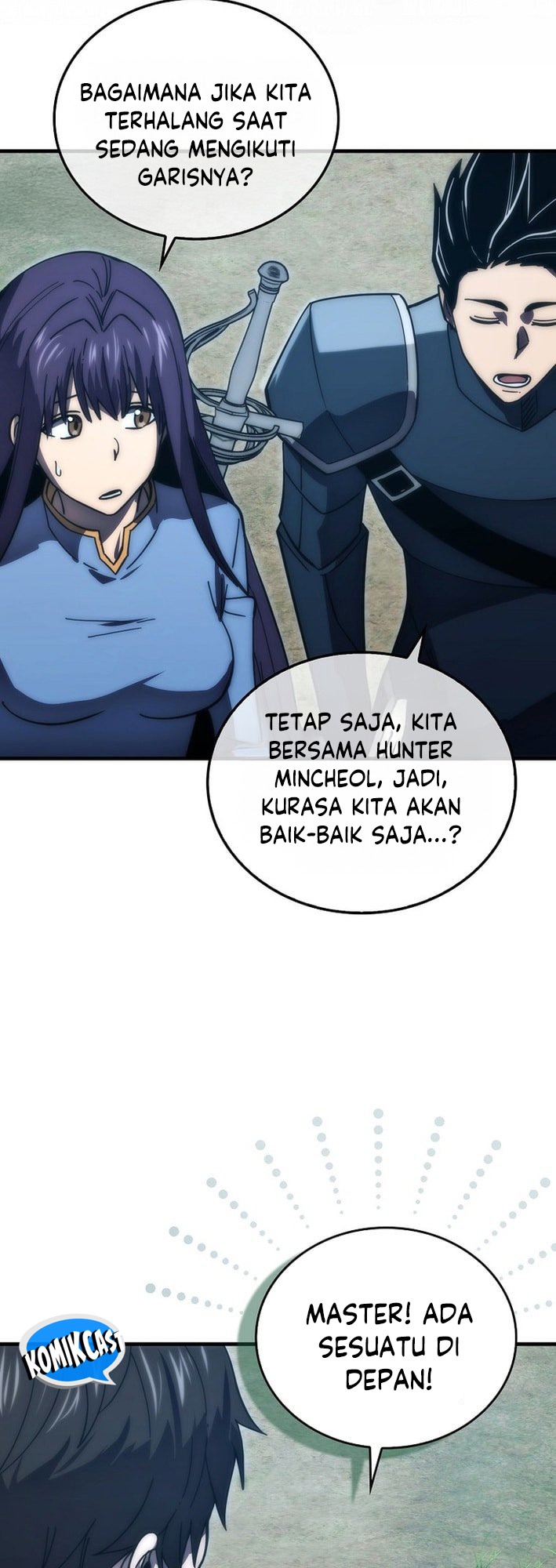 Demon Lord’s Martial Arts Ascension Chapter 124 Gambar 37