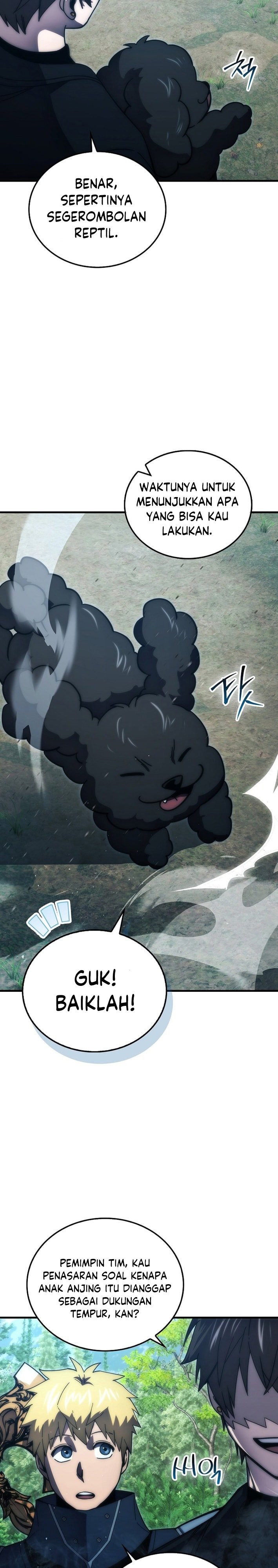 Demon Lord’s Martial Arts Ascension Chapter 124 Gambar 38