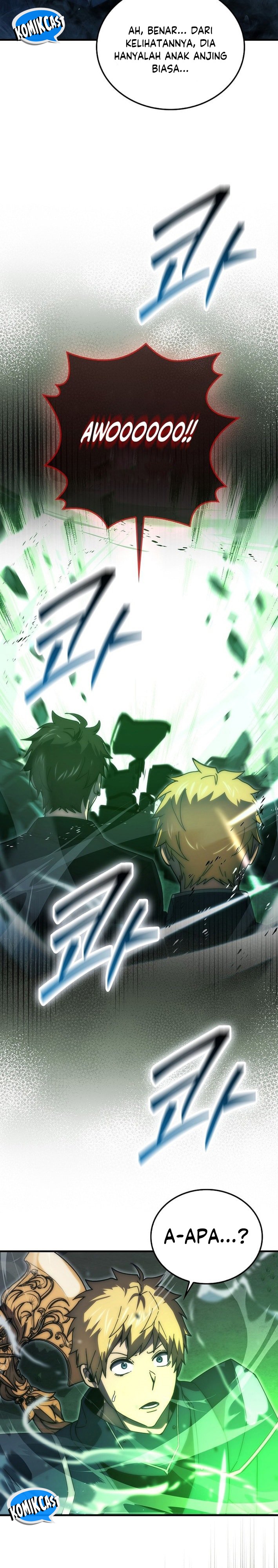 Demon Lord’s Martial Arts Ascension Chapter 124 Gambar 39
