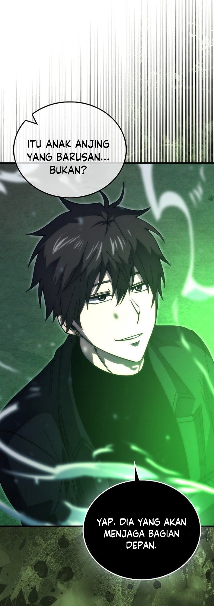 Demon Lord’s Martial Arts Ascension Chapter 124 Gambar 40