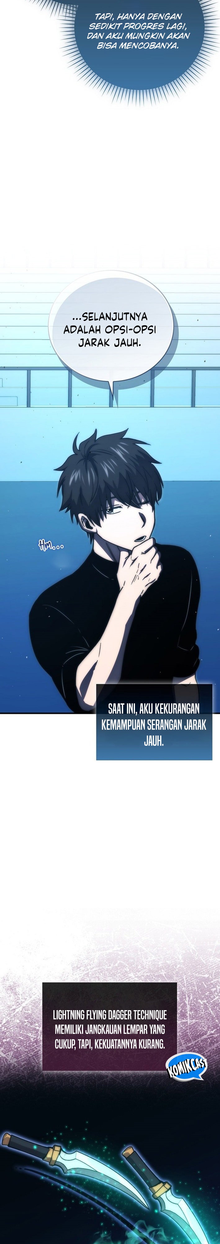 Demon Lord’s Martial Arts Ascension Chapter 126 Gambar 5