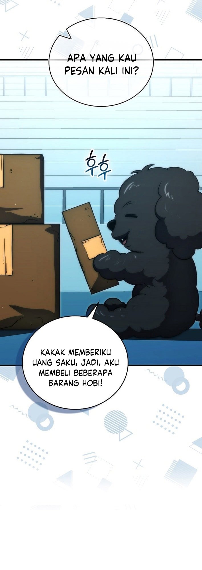 Demon Lord’s Martial Arts Ascension Chapter 126 Gambar 13