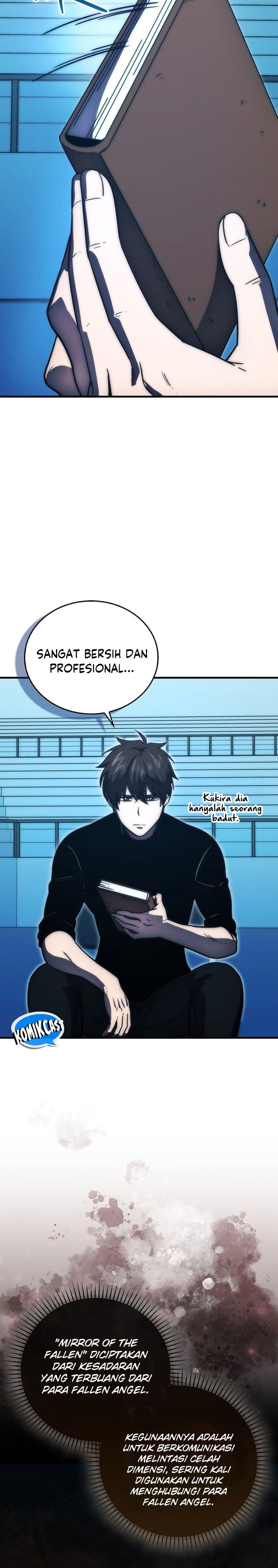 Demon Lord’s Martial Arts Ascension Chapter 126 Gambar 21