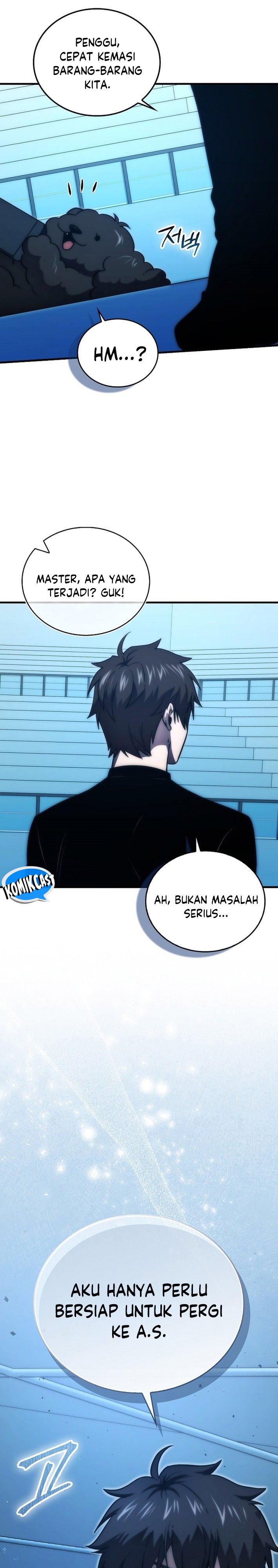 Demon Lord’s Martial Arts Ascension Chapter 126 Gambar 24