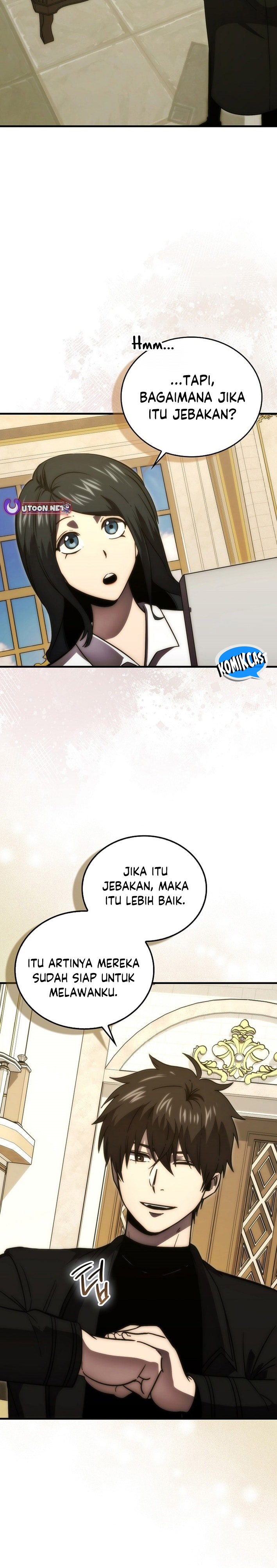Demon Lord’s Martial Arts Ascension Chapter 126 Gambar 27