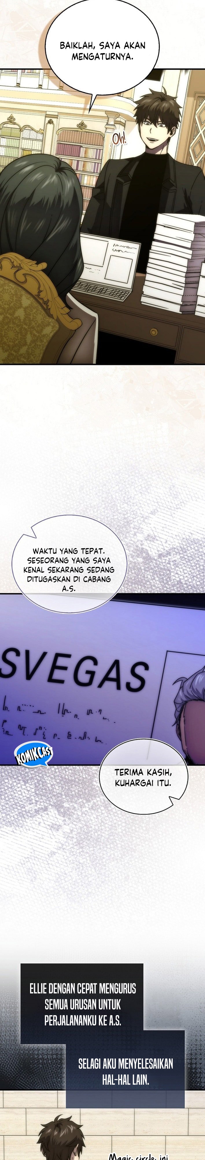 Demon Lord’s Martial Arts Ascension Chapter 126 Gambar 29
