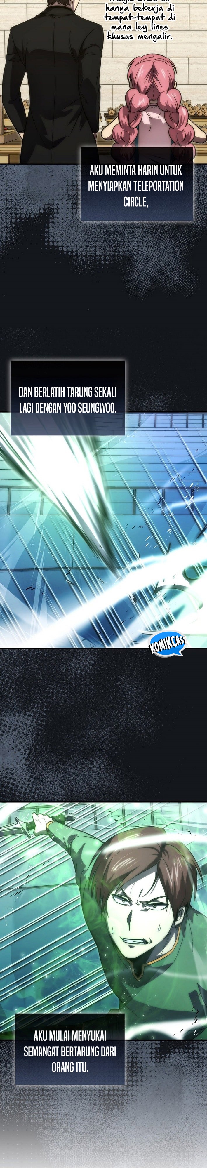 Demon Lord’s Martial Arts Ascension Chapter 126 Gambar 30