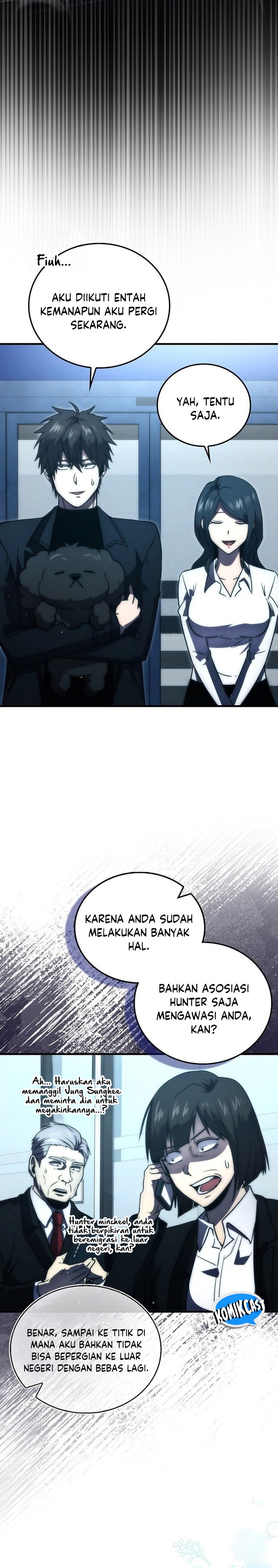 Demon Lord’s Martial Arts Ascension Chapter 126 Gambar 33
