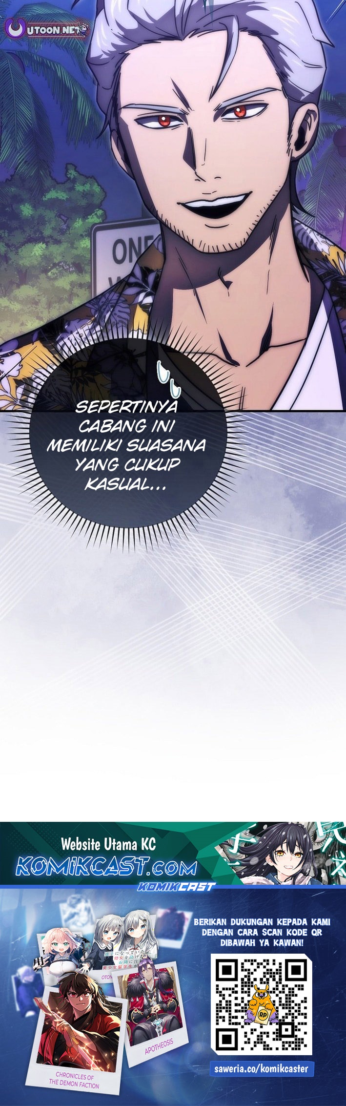 Demon Lord’s Martial Arts Ascension Chapter 126 Gambar 42