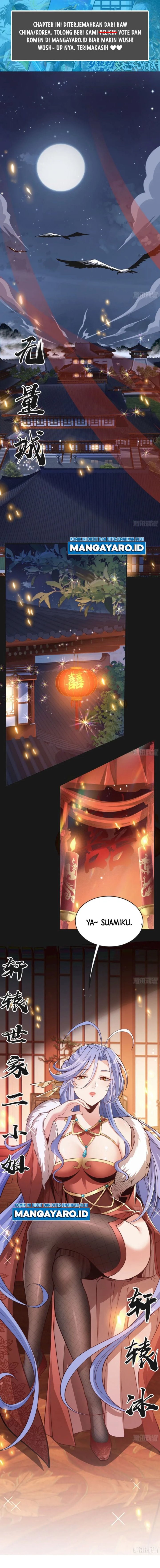 Demon Slaying For Eternity Chapter 01 Gambar 2