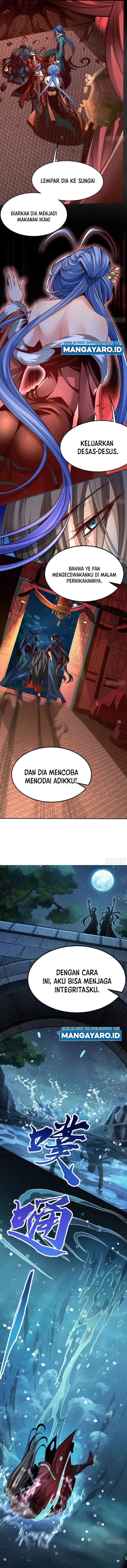 Demon Slaying For Eternity Chapter 01 Gambar 10