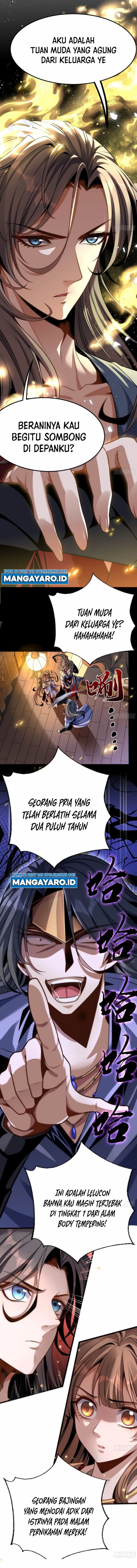 Demon Slaying For Eternity Chapter 01 Gambar 18