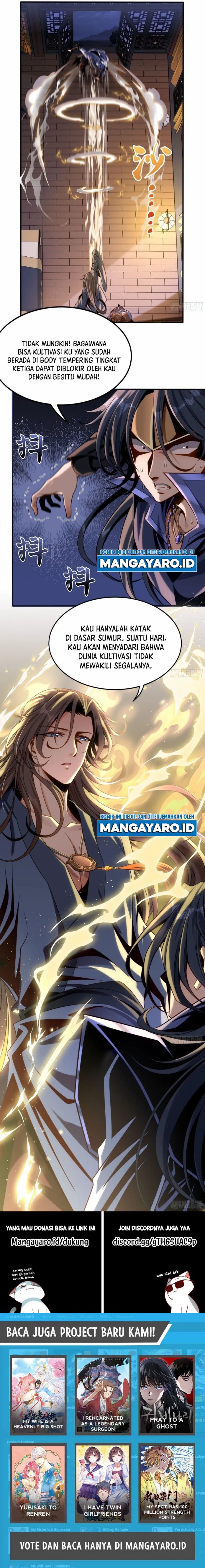 Demon Slaying For Eternity Chapter 01 Gambar 20