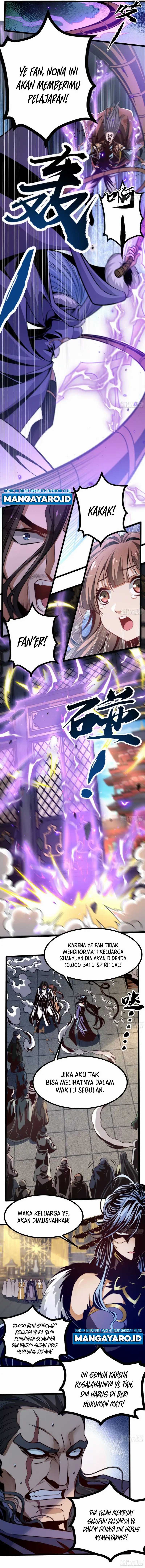 Demon Slaying For Eternity Chapter 03 Gambar 4