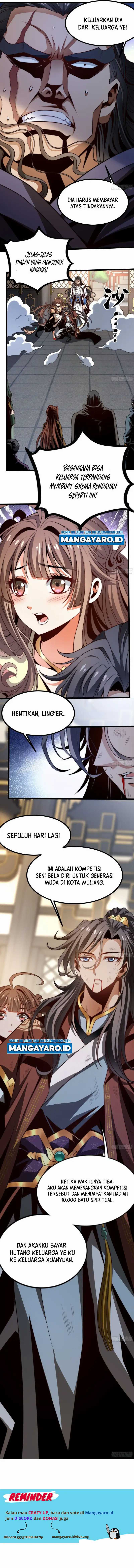 Demon Slaying For Eternity Chapter 03 Gambar 5
