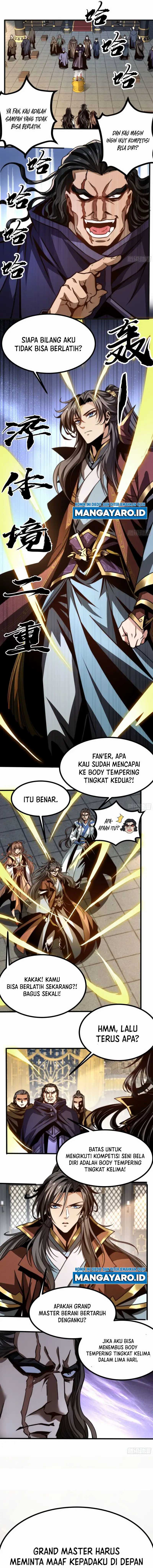 Demon Slaying For Eternity Chapter 03 Gambar 6