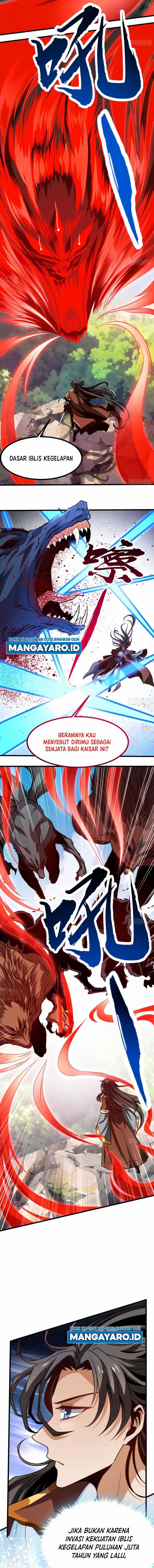Demon Slaying For Eternity Chapter 03 Gambar 8