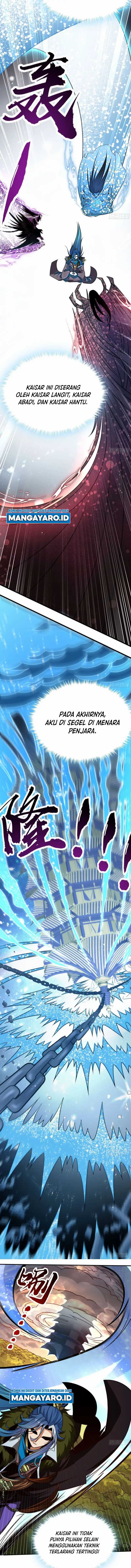 Demon Slaying For Eternity Chapter 03 Gambar 9