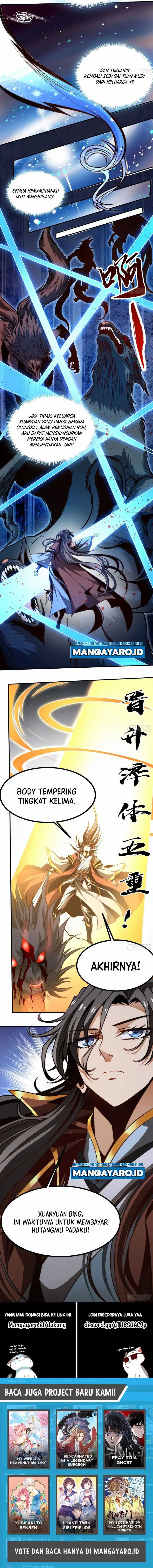 Demon Slaying For Eternity Chapter 03 Gambar 10