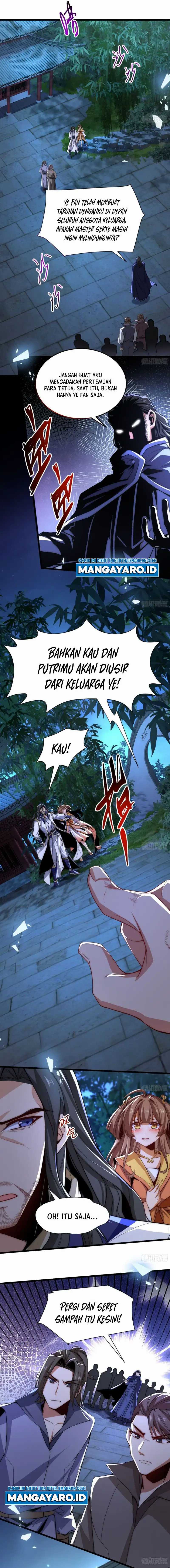 Demon Slaying For Eternity Chapter 05 Gambar 4